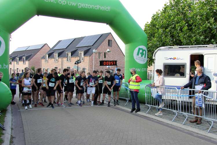 Landlopersjogging 2021